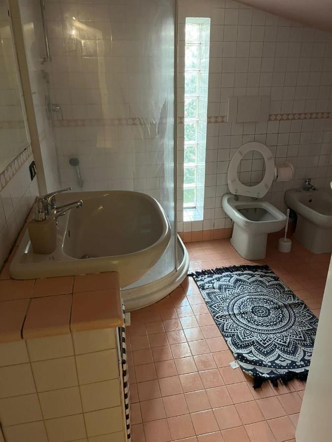 Appartement La Casa Di Vic à Monterotondo  Extérieur photo